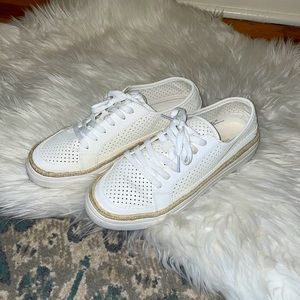 White Sneakers